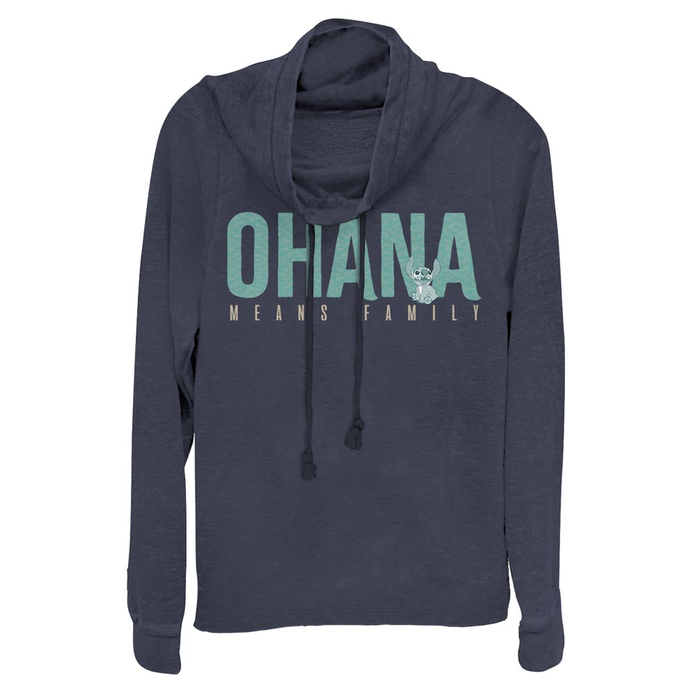 Mad Engine Disney Lilo &amp; Stitch Ohana Bold Women&