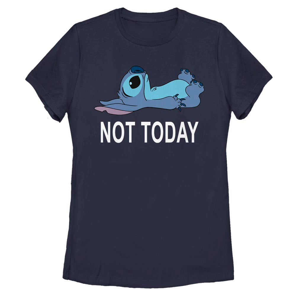 Mad Engine Disney Lilo & Stitch "Not Today" Women's T-Shirt