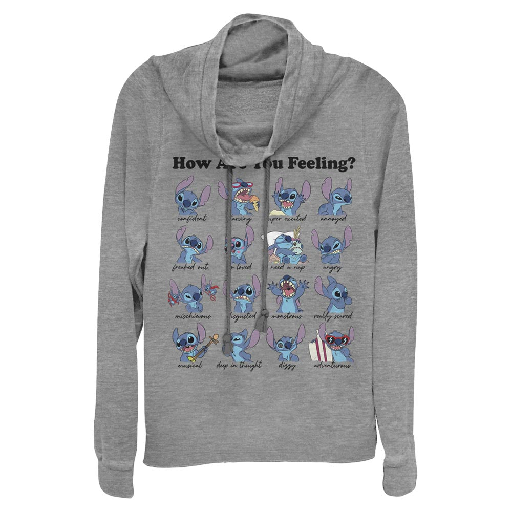 Mad Engine Disney Lilo &amp; Stitch Moods Women&
