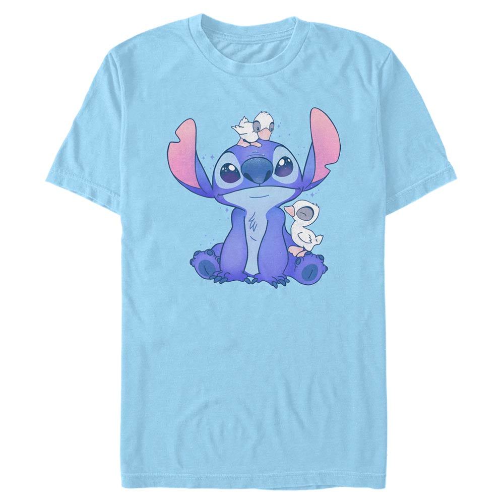 Mad Engine Disney Lilo &amp; Stitch Cute Ducks Men&