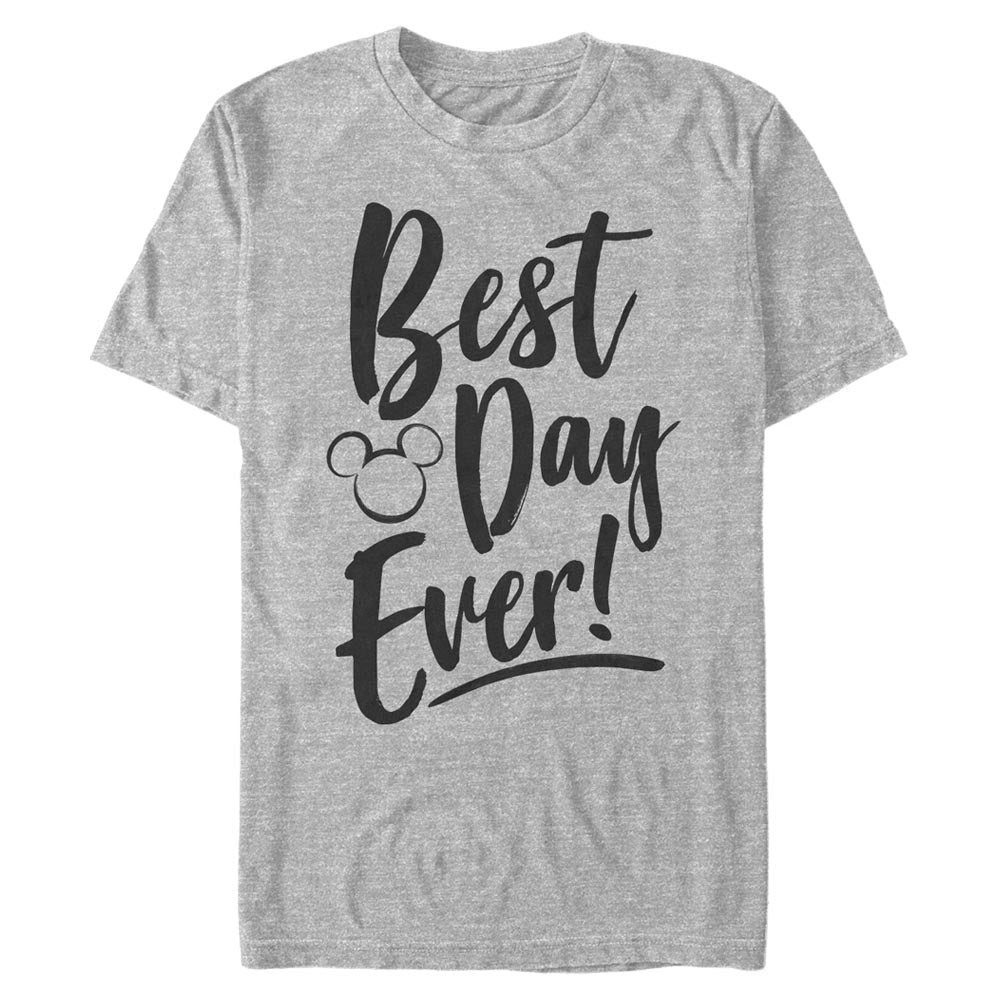 Mad Engine Disney Pixar Mickey Mouse &amp; Friends Best Day Men&