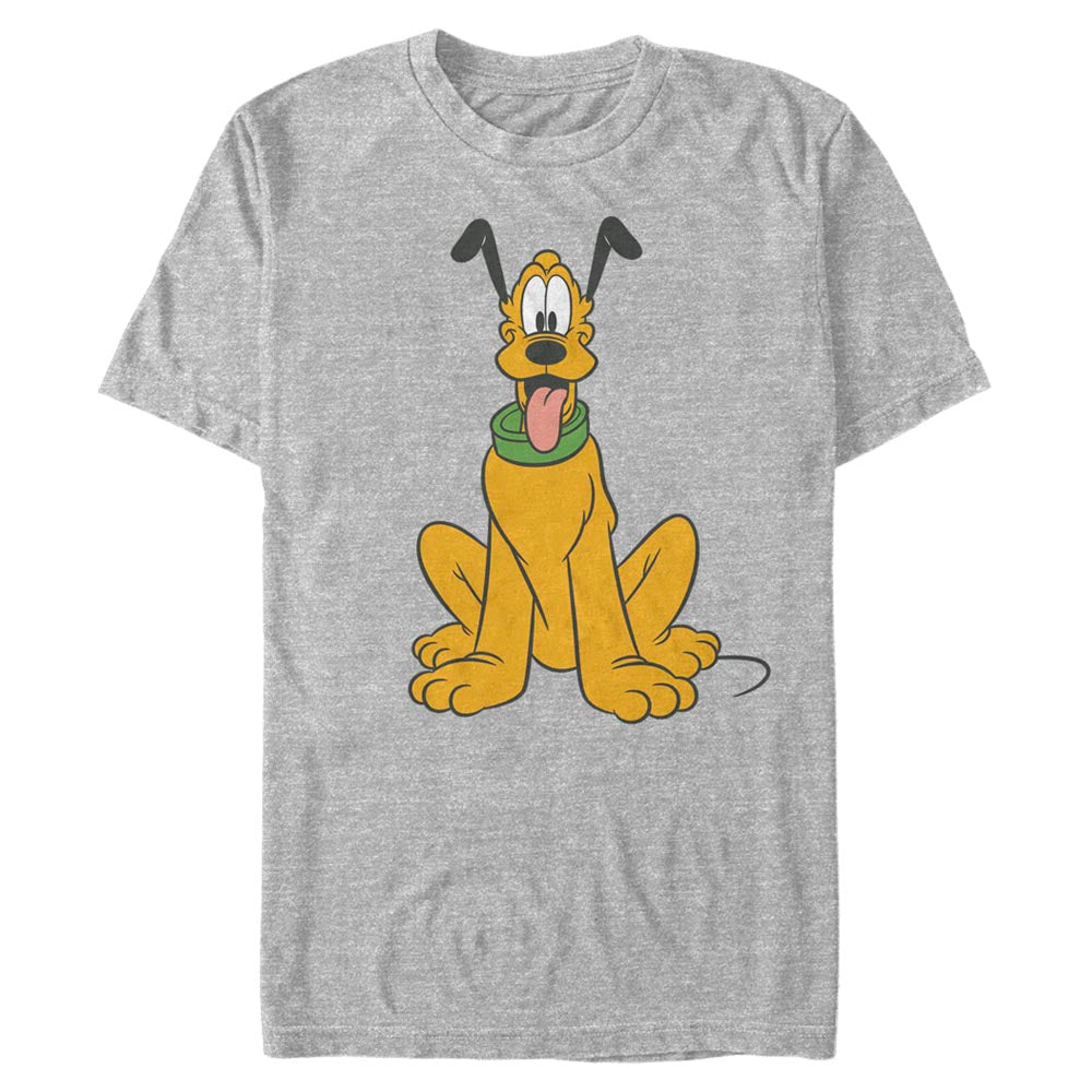 Mad Engine Disney Pixar Mickey Mouse &amp; Friends Traditional Pluto Men&