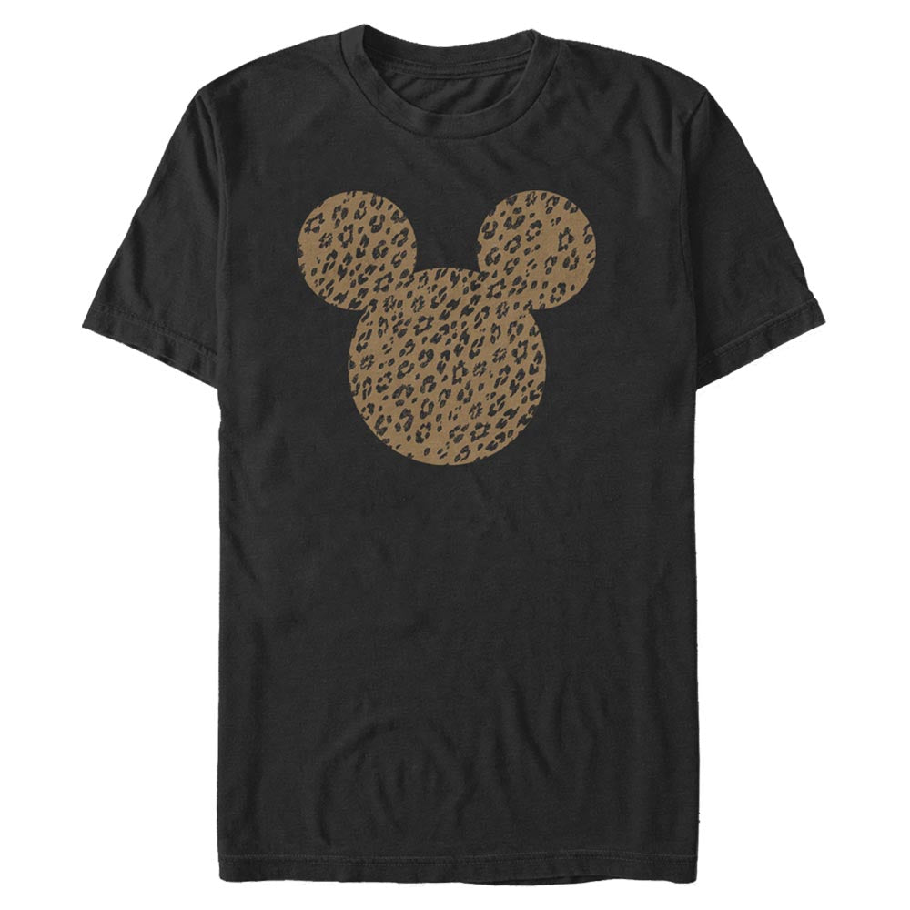 Mad Engine Disney Mickey Mouse & Friends Cheetah Mouse Men's T-Shirt