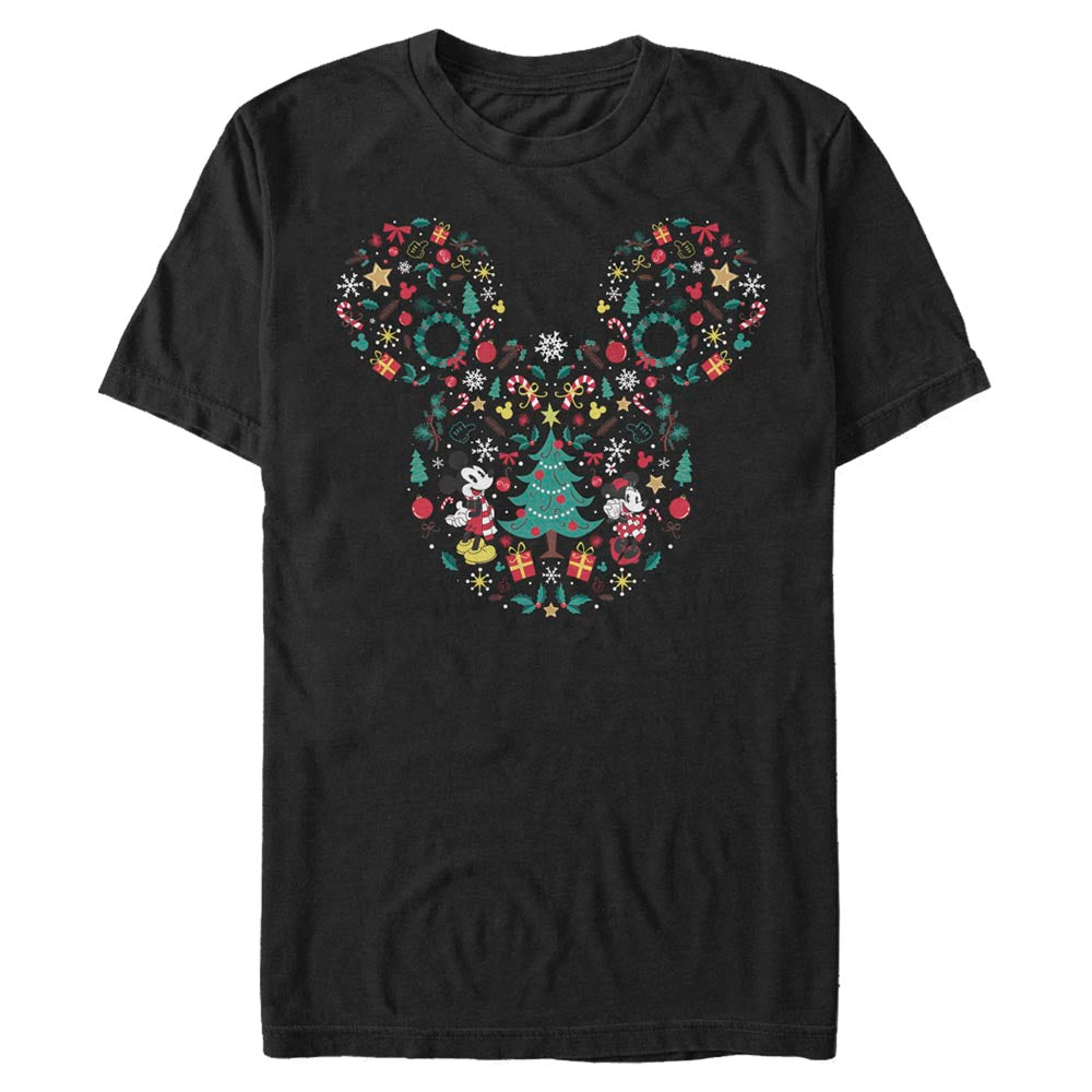Mad Engine Disney Mickey Mouse &amp; Friends Icon Ear Fill Men&