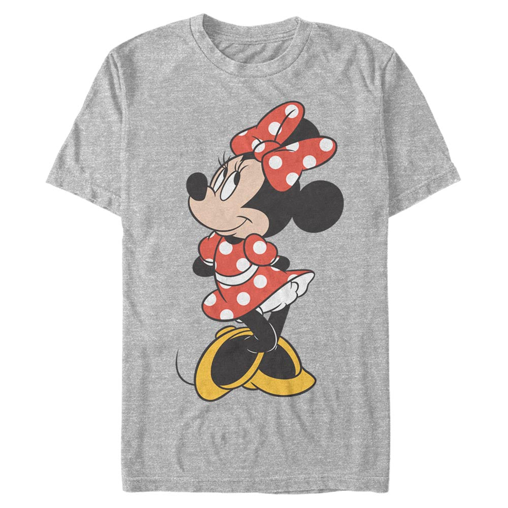 Mad Engine Disney Pixar Mickey Mouse &amp; Friends Traditional Minnie Men&