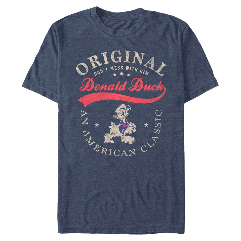 Mad Engine Disney Pixar Mickey Mouse &amp; Friends The One and Only Donald Men&