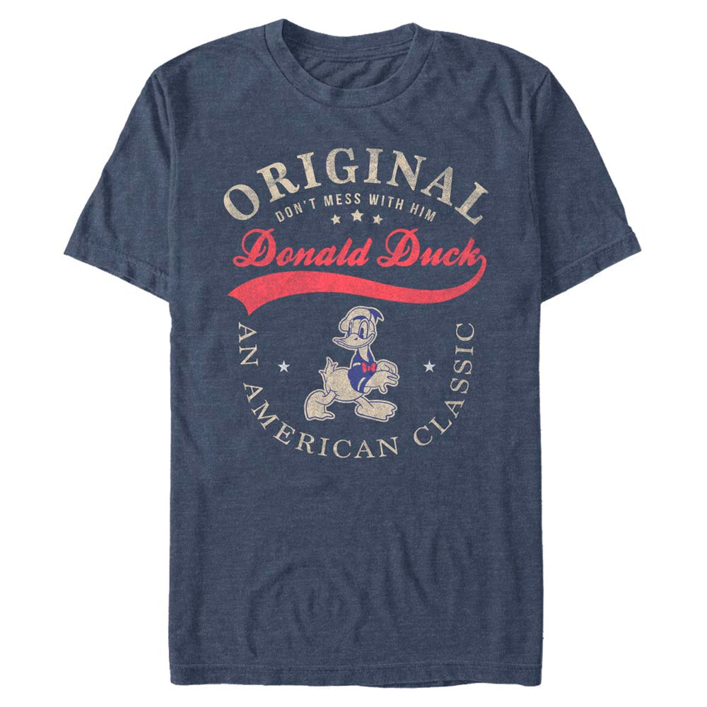 Mad Engine Disney Pixar Mickey Mouse & Friends The One and Only Donald Men's T-Shirt