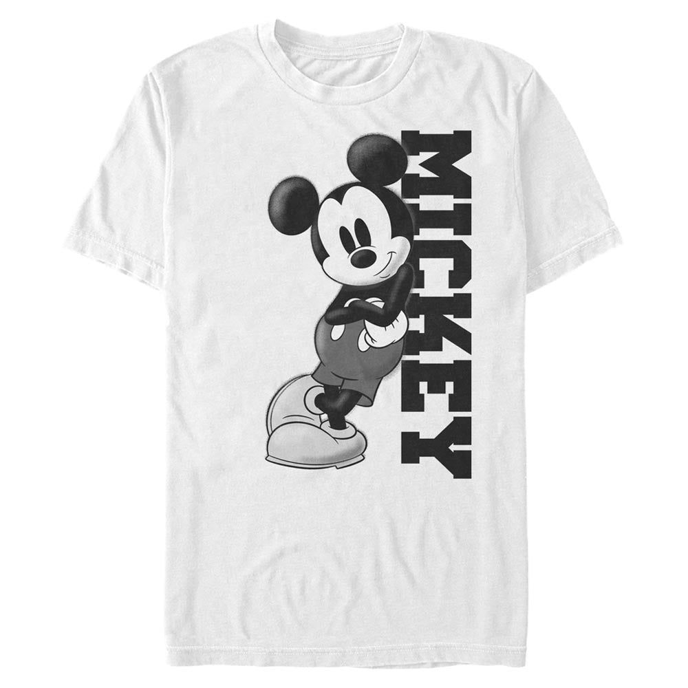 Mad Engine Disney Mickey Mouse &amp; Friends Mickey Lean Men&