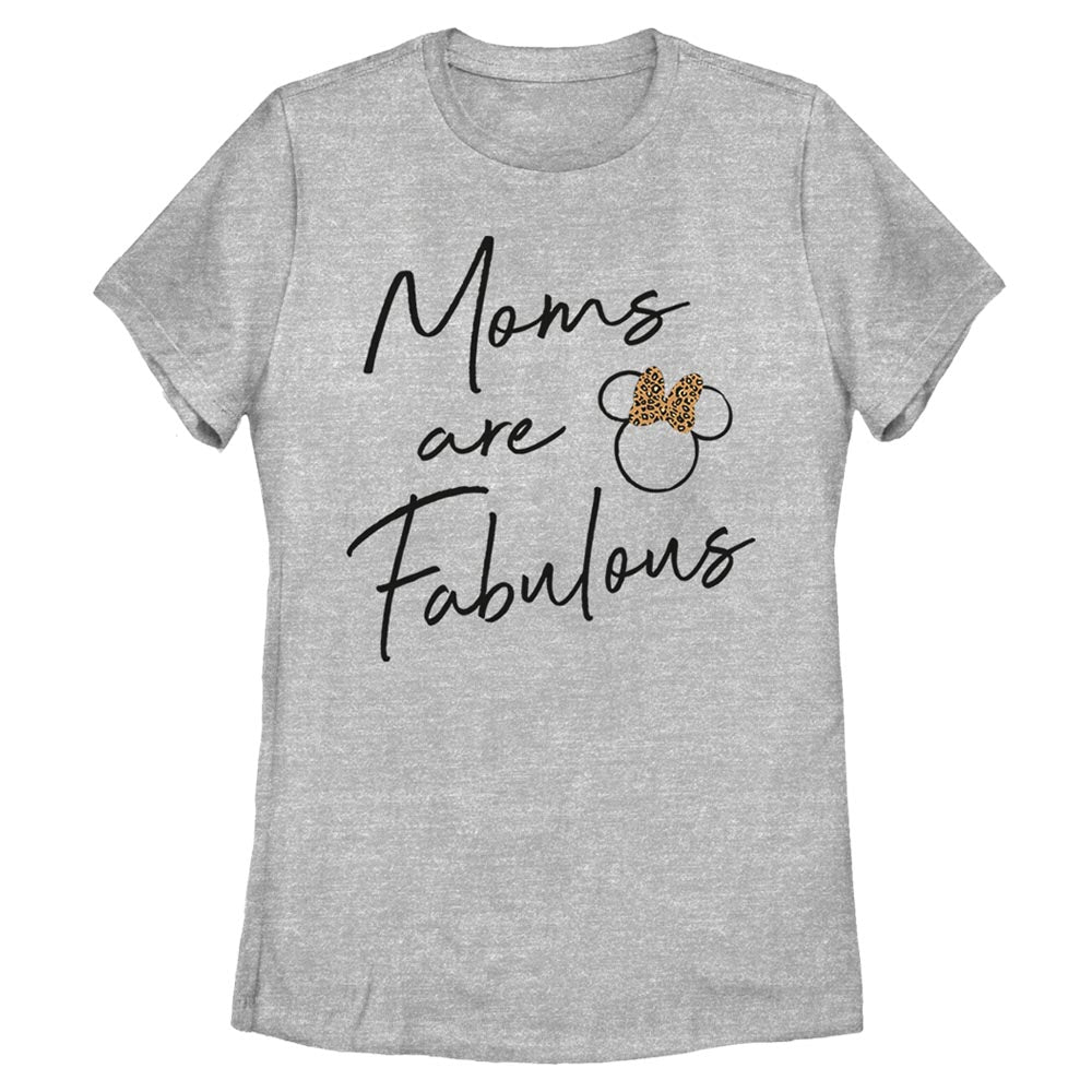 Mad Engine Disney Mickey Mouse & Friends Fab Mom Women's T-Shirt