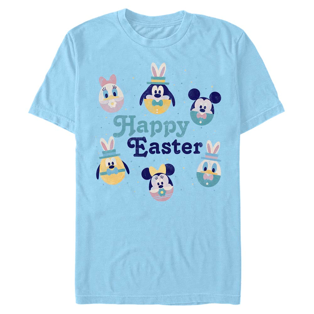 Mad Engine Disney Mickey Mouse &amp; Friends Egg Squad Men&