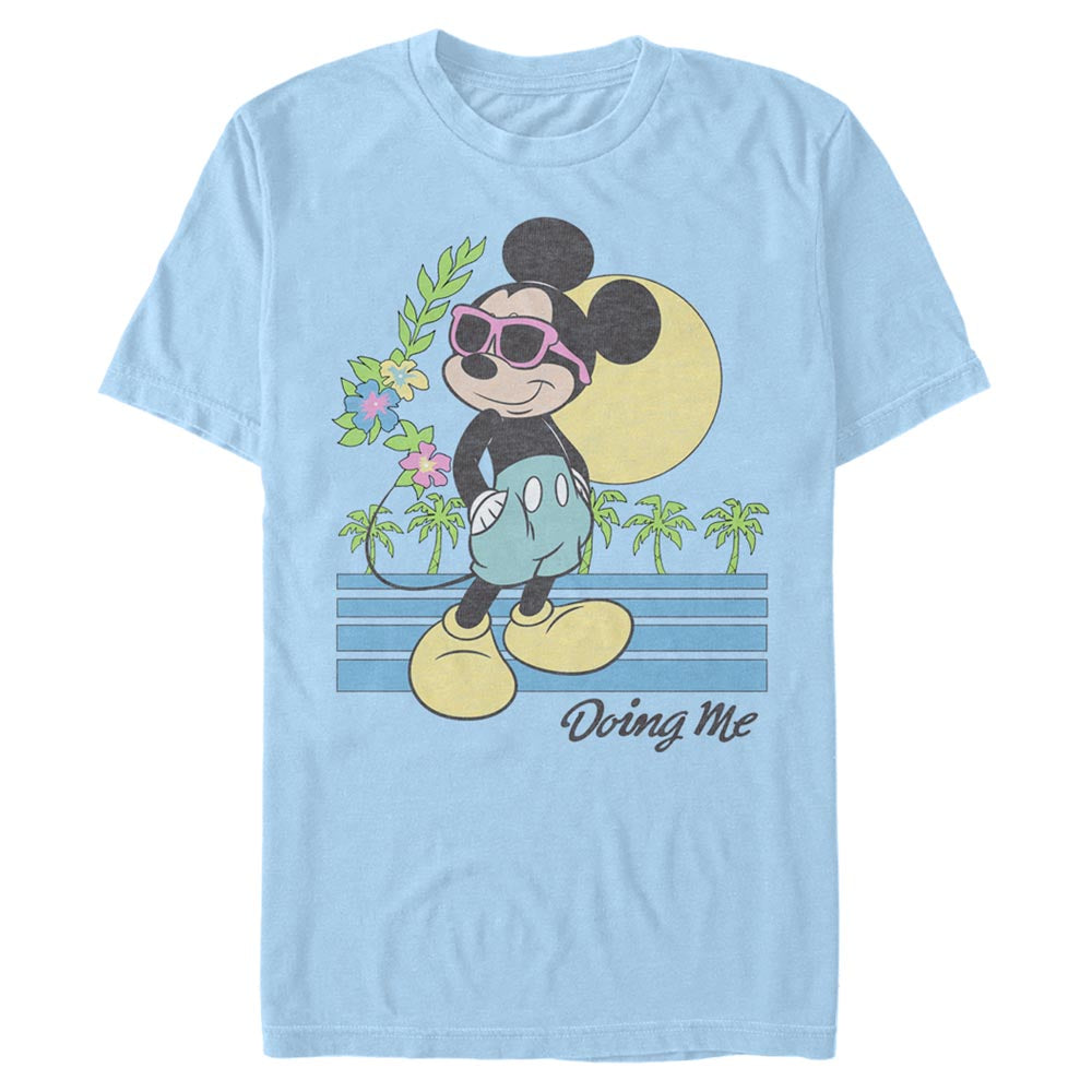 Mad Engine Disney Mickey Mouse &amp; Friends Mickey Doing Me Men&