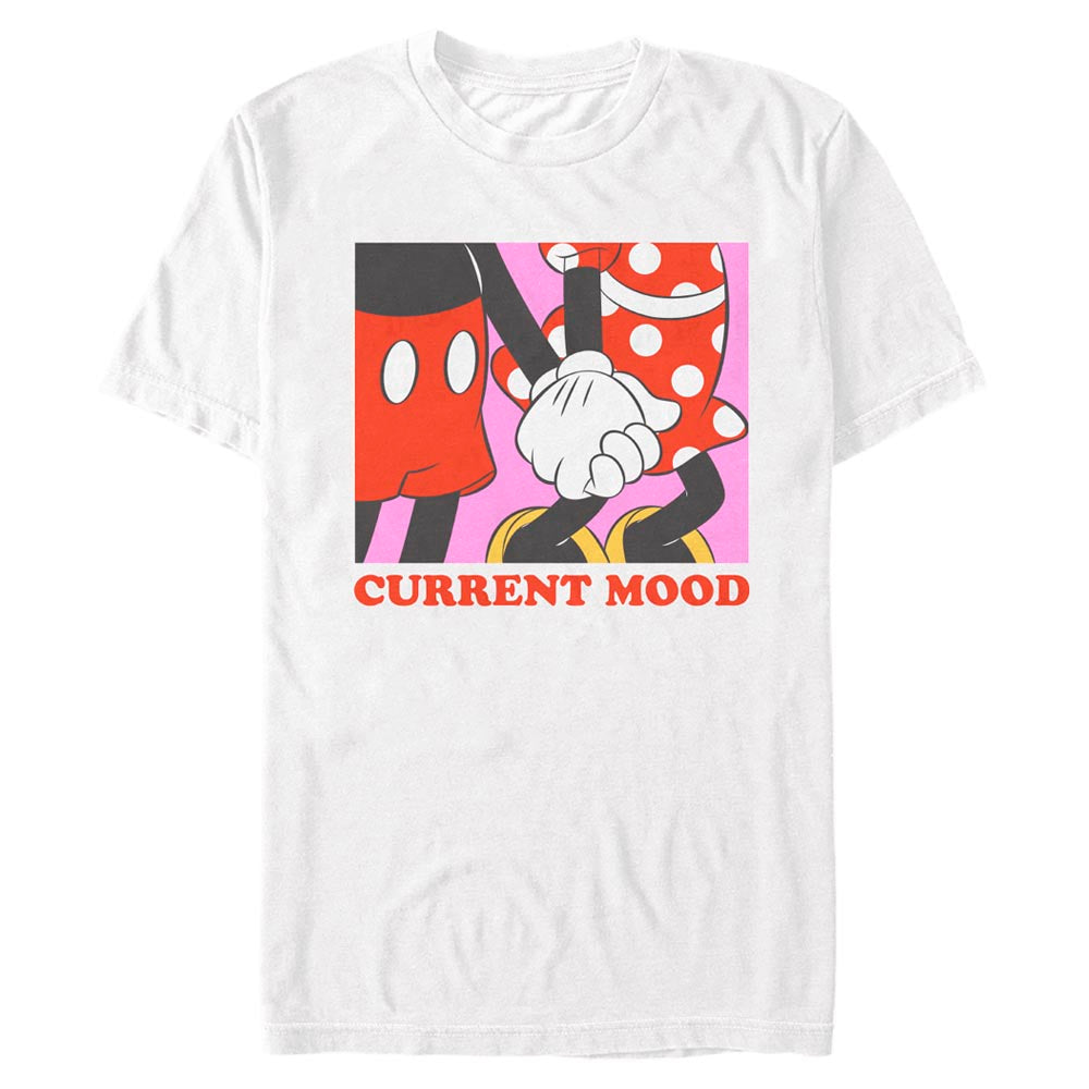 Mad Engine Disney Mickey Mouse &amp; Friends Current Mood Men&