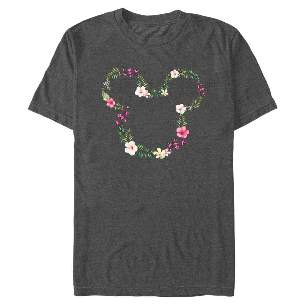 Mad Engine Disney Mickey Mouse &amp; Friends Floral Mickey Men&