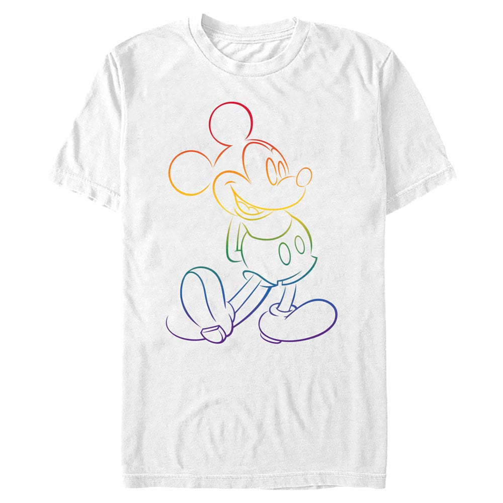 Mad Engine Disney Mickey Mouse &amp; Friends Big Pride Men&