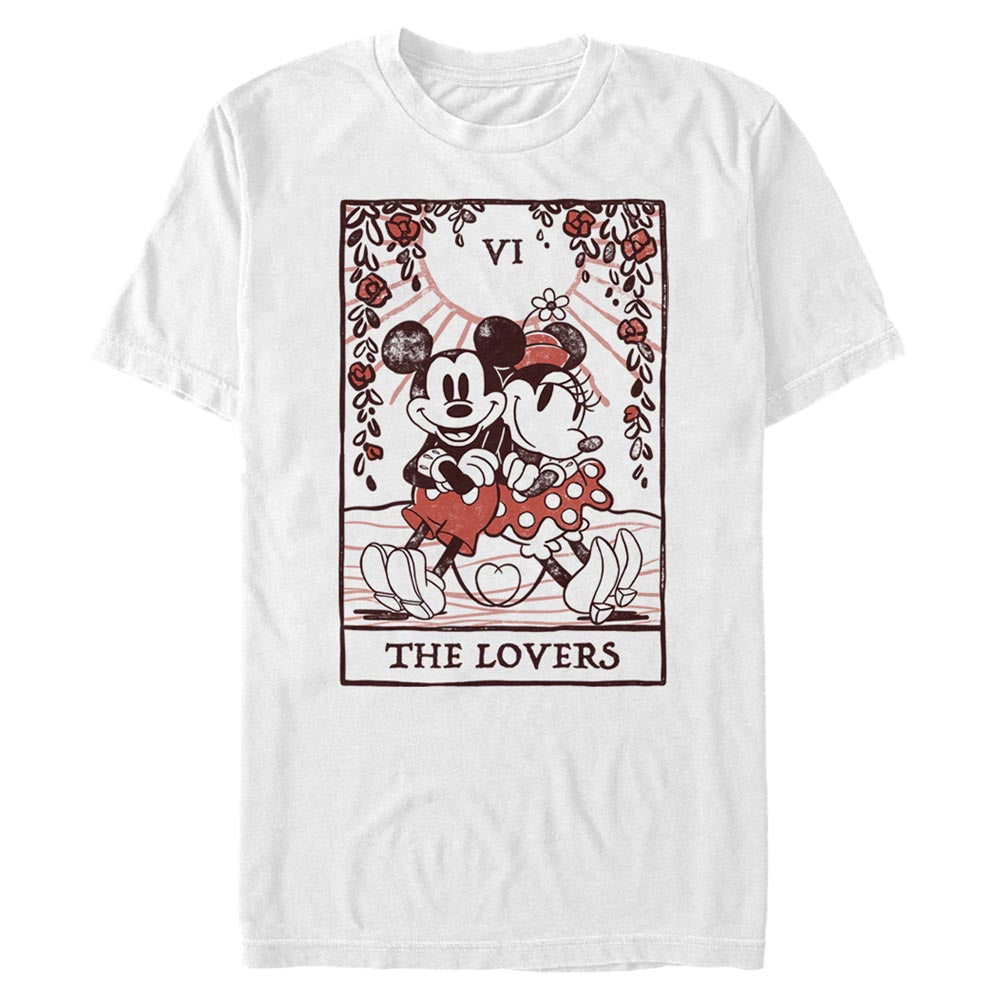 Mad Engine Disney Mickey Mouse &amp; Friends The Lovers Men&