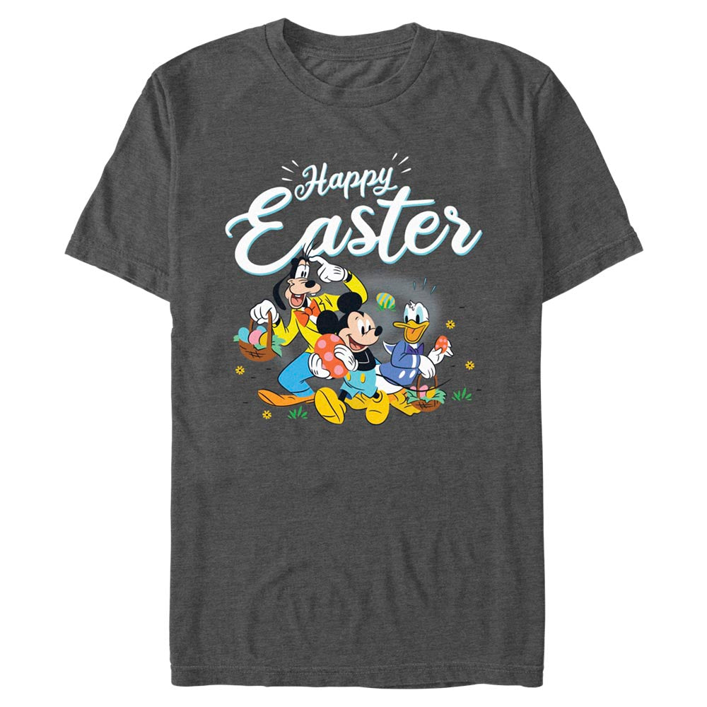 Mad Engine Disney Mickey Mouse & Friends Easter Mouse Men's T-Shirt