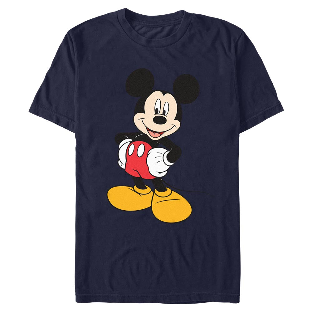 Mad Engine Disney Mickey Mouse & Friends Mickey Wash Men's T-Shirt