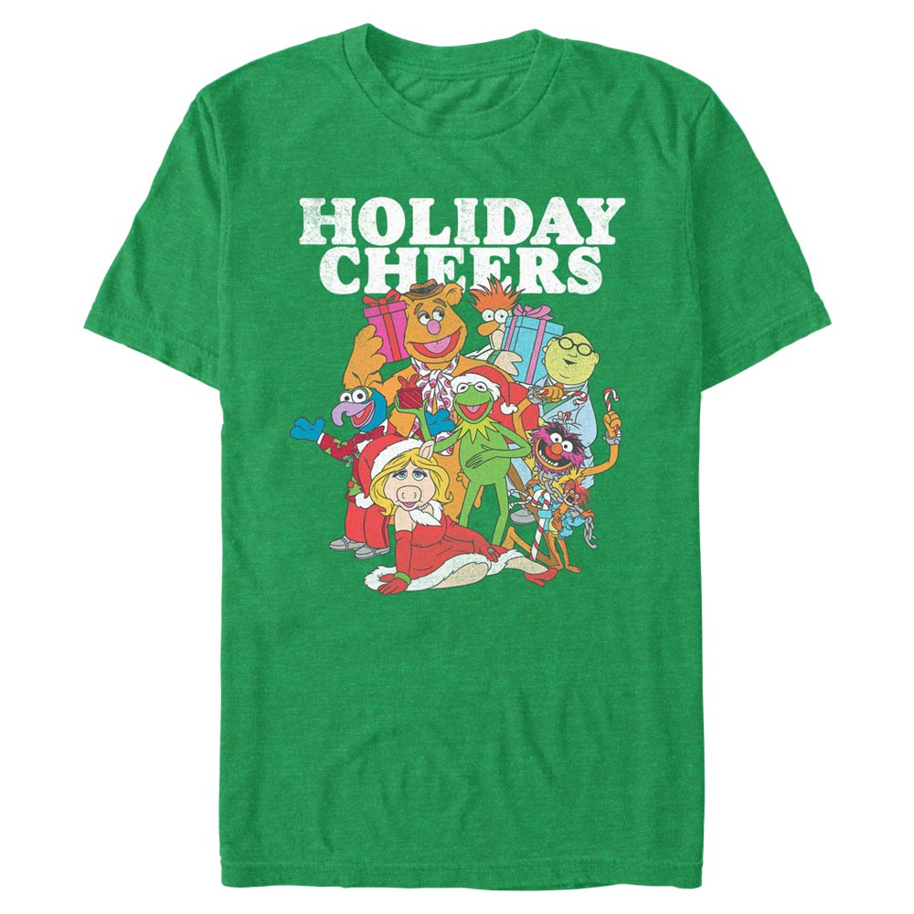 Mad Engine The Muppets Very Muppet Holiday Men&