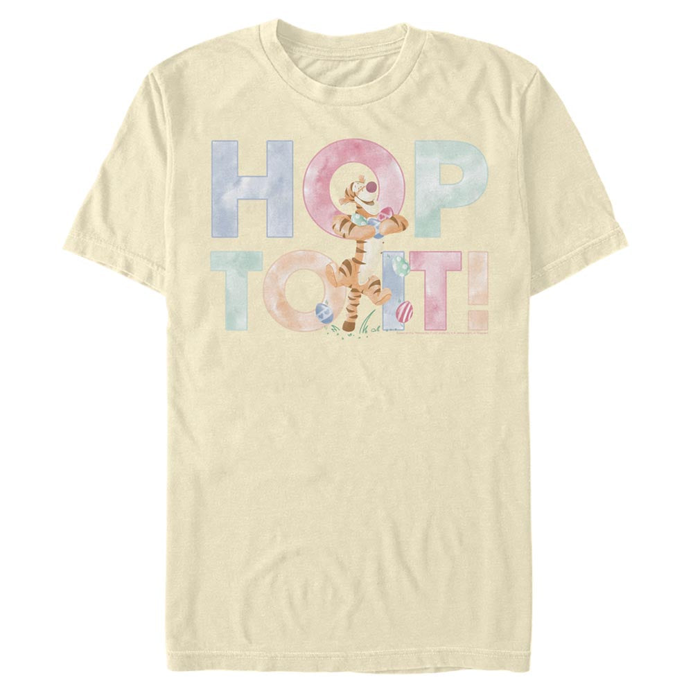 Mad Engine Disney Winnie the Pooh Hop To It Men&