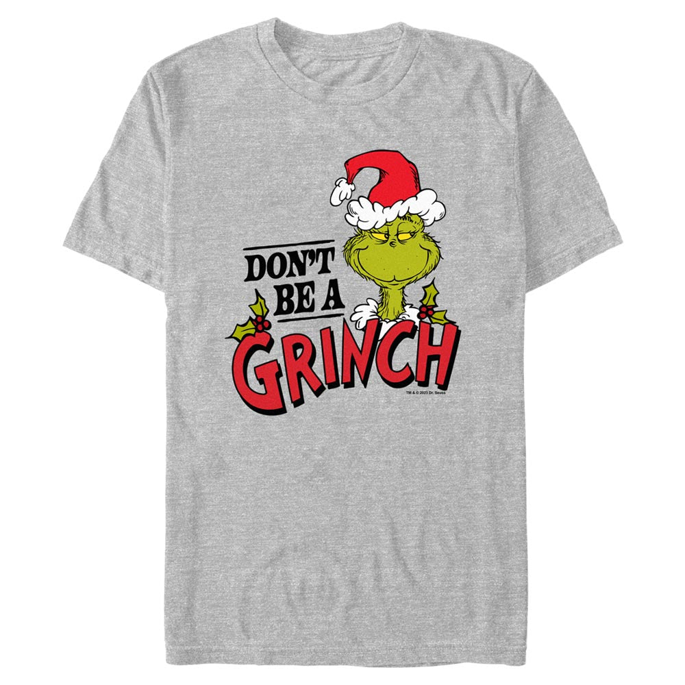 Dr. Seuss Dont Be Men's T-Shirt – 707 Street