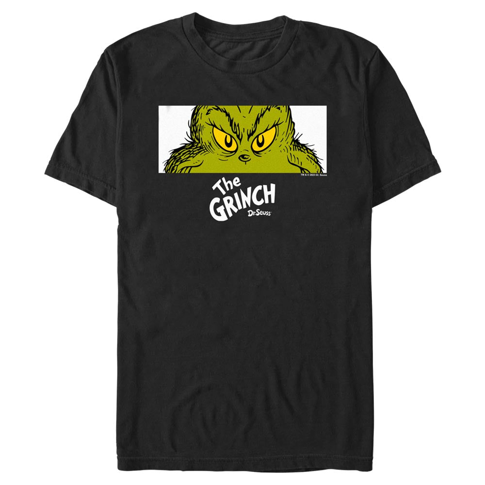 Mad Engine Dr. Seuss Grinch Eyes Men&