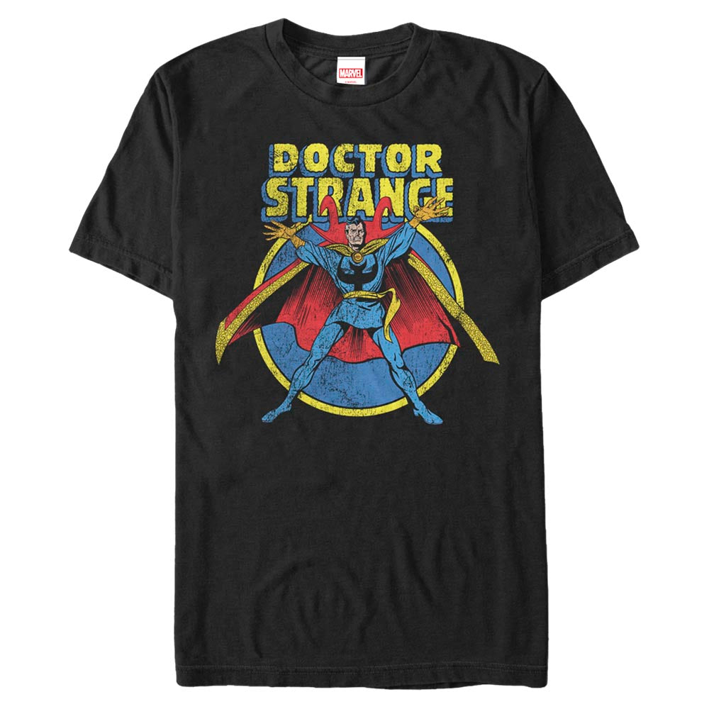 Mad Engine Marvel The Doc Men&