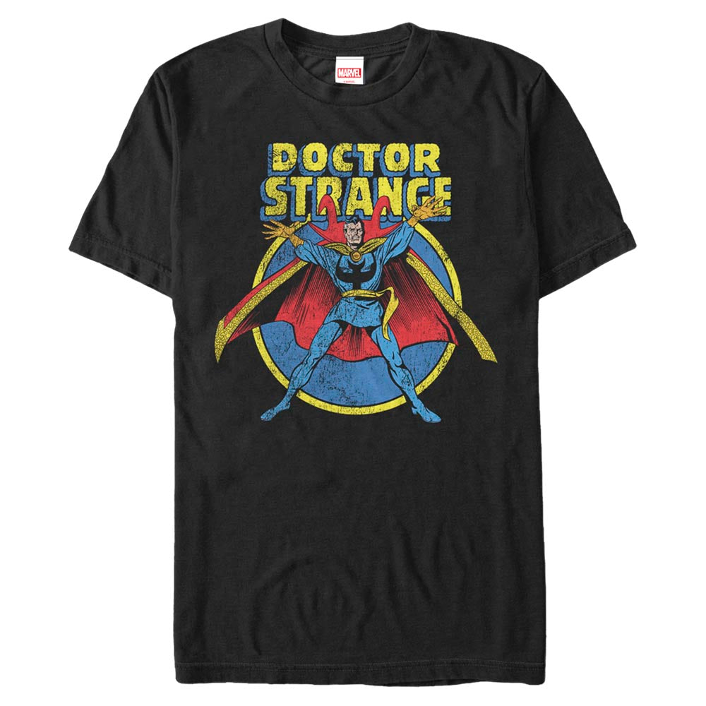 Mad Engine Marvel The Doc Men's T-Shirt