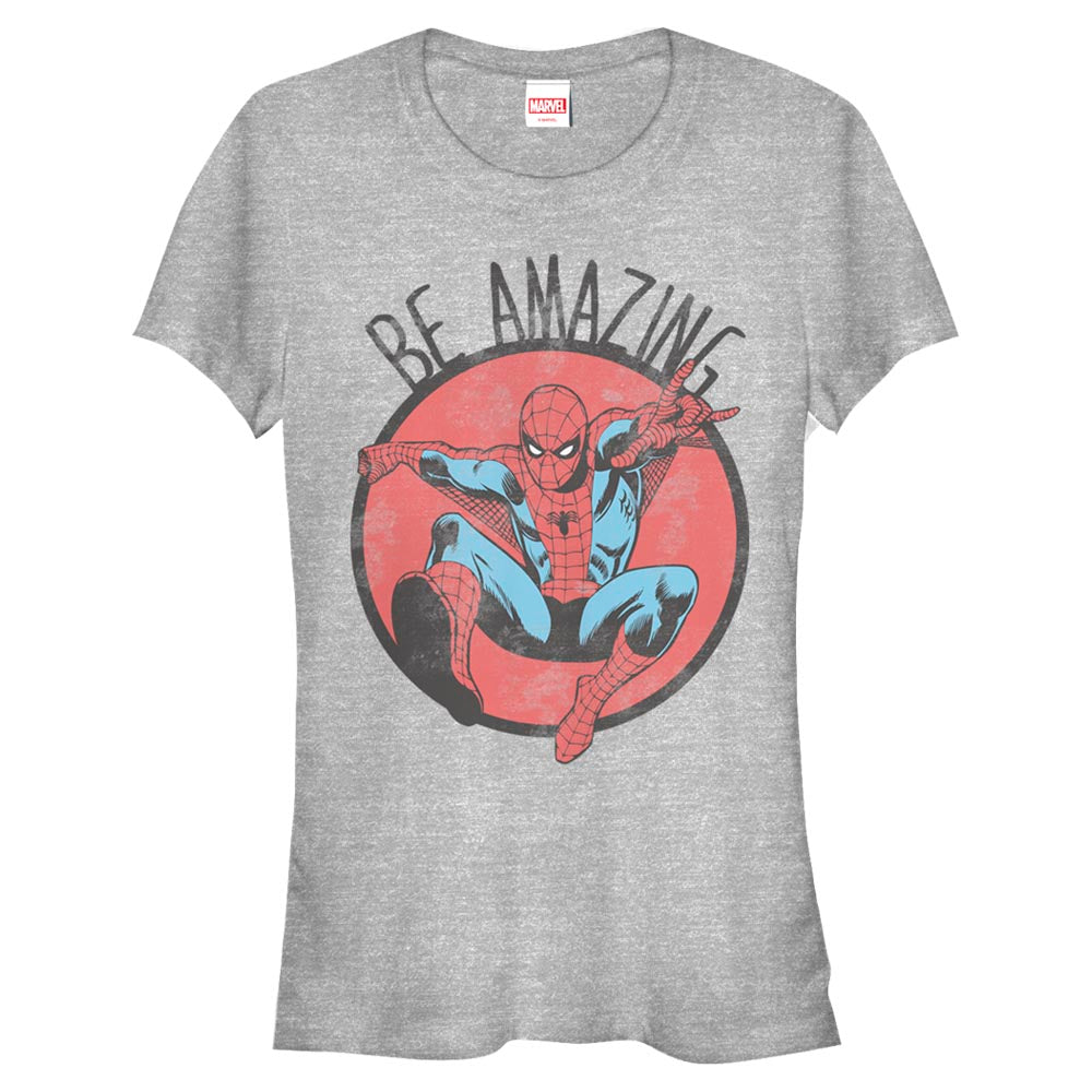 Mad Engine Marvel Be Amazing Junior&