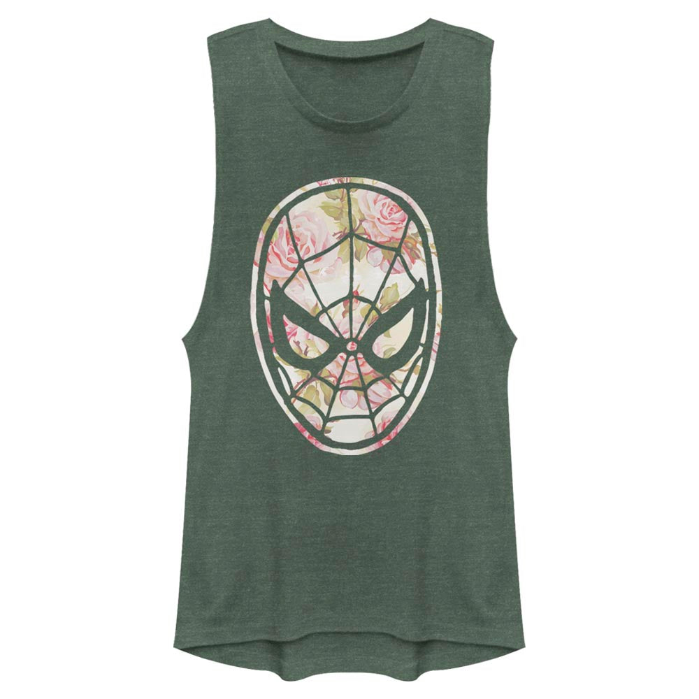 Mad Engine Marvel Light Floral Spidey Junior&