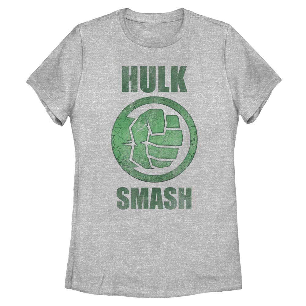 Mad Engine Marvel Hulk It Women&