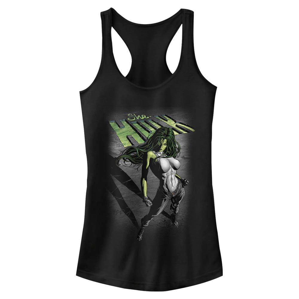 Mad Engine Marvel Incredible She Junior&