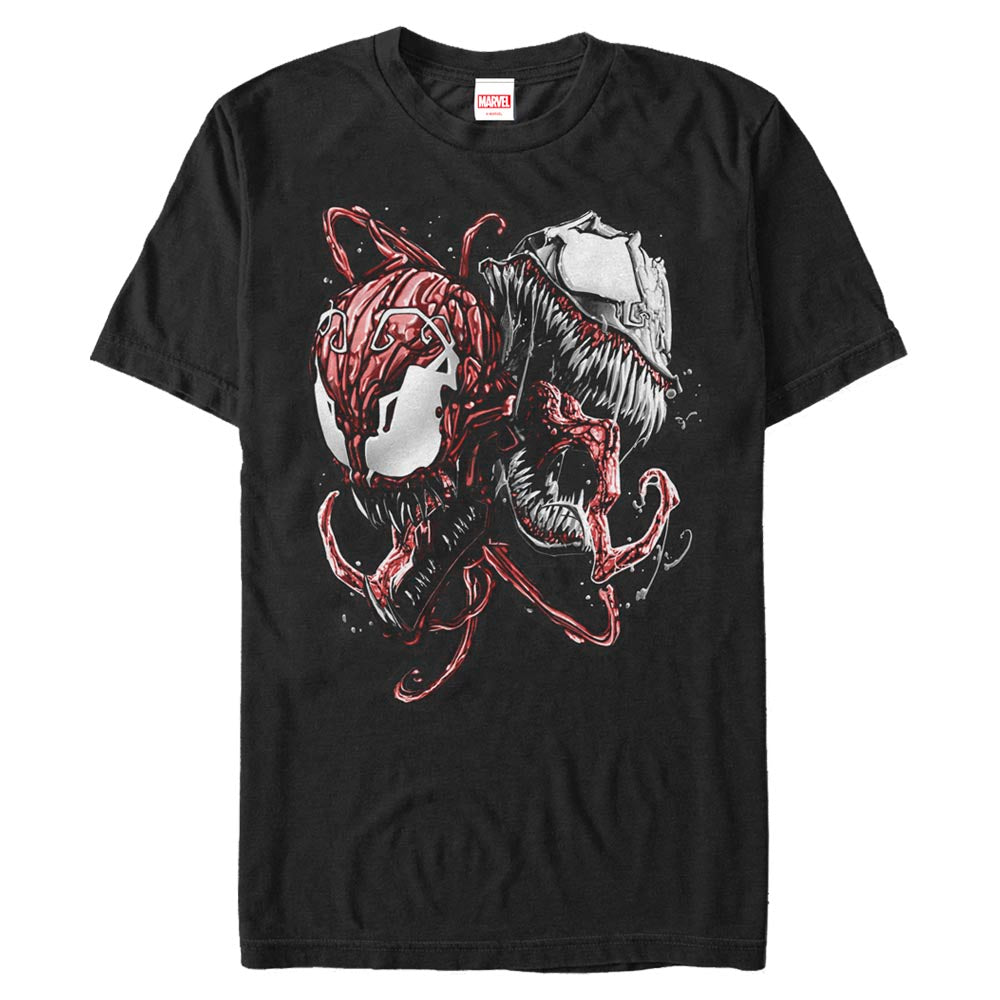 Mad Engine Marvel Poison Men's T-Shirt