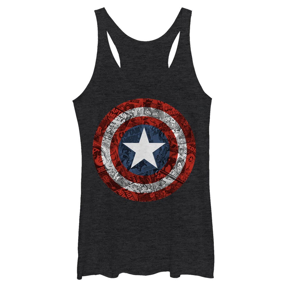 Mad Engine Marvel ComicBook Shield Junior&