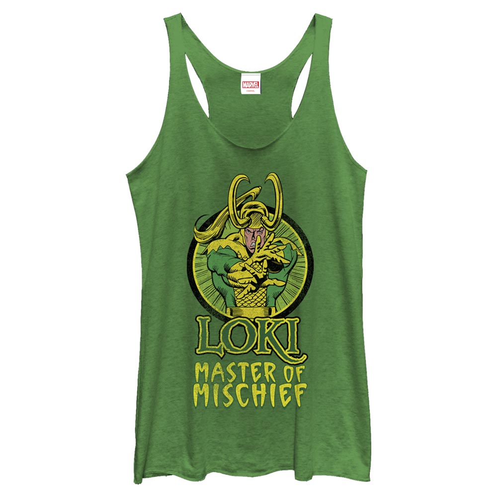 Mad Engine Marvel Loki All Junior&