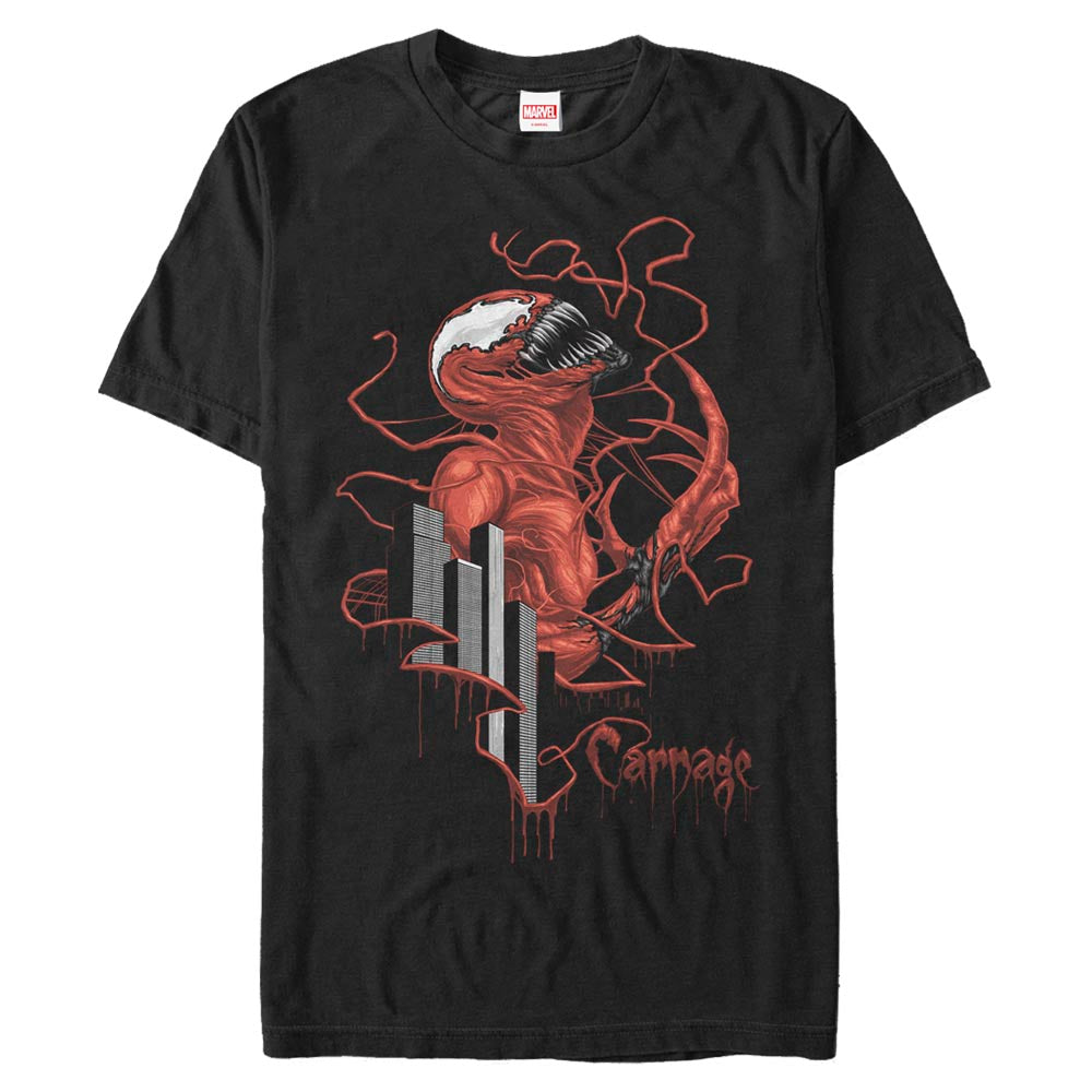 Mad Engine Marvel Rise Of Carnage Men&