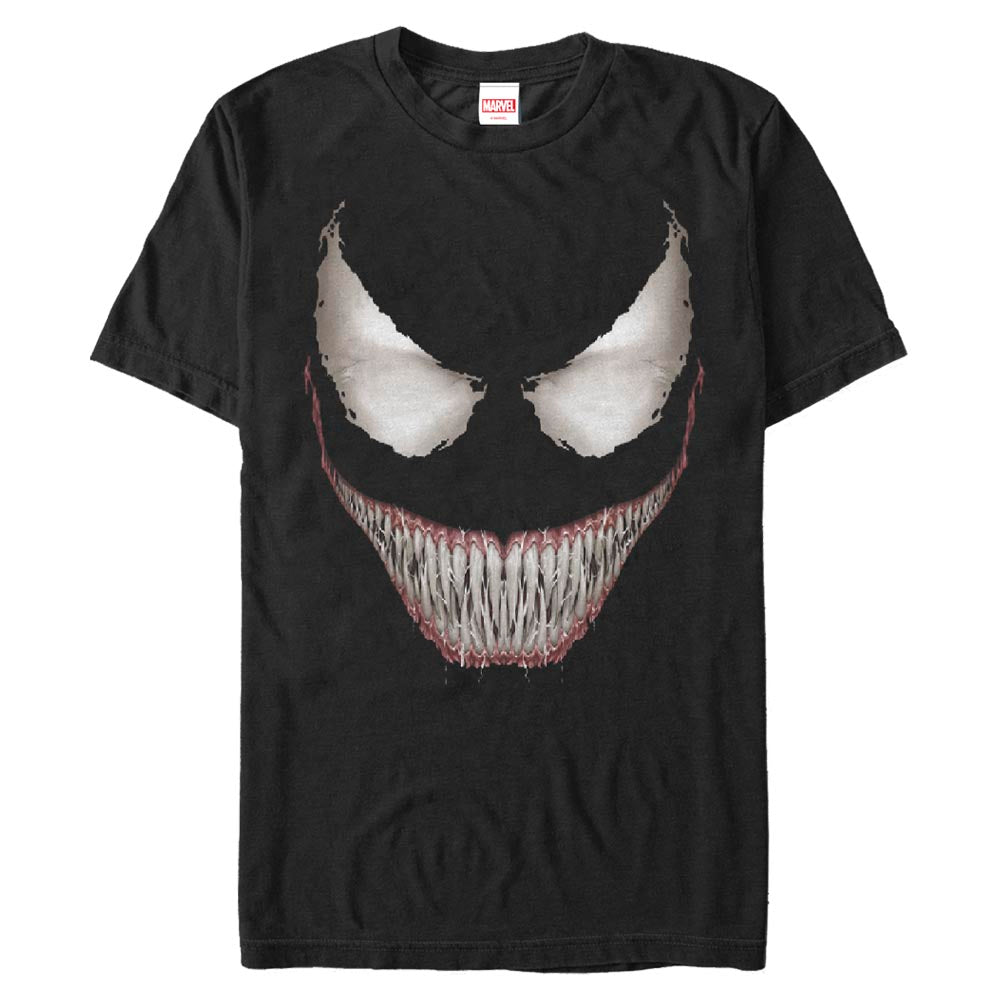 Mad Engine Marvel Venom Face Men&