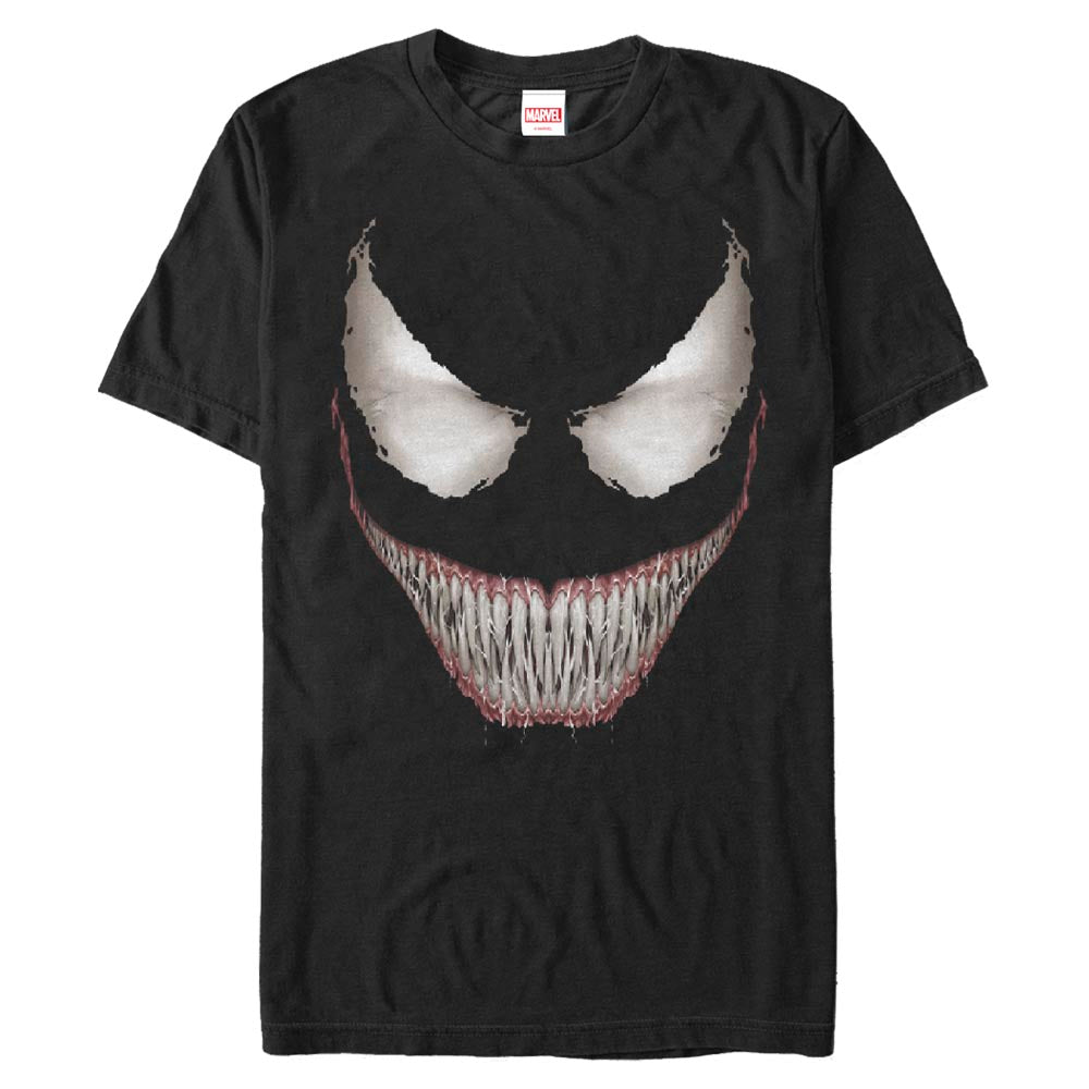 Mad Engine Marvel Venom Face Men's T-Shirt