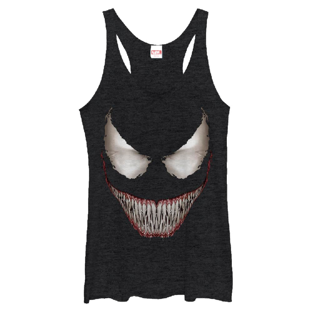 Mad Engine Marvel Venom Face Junior&