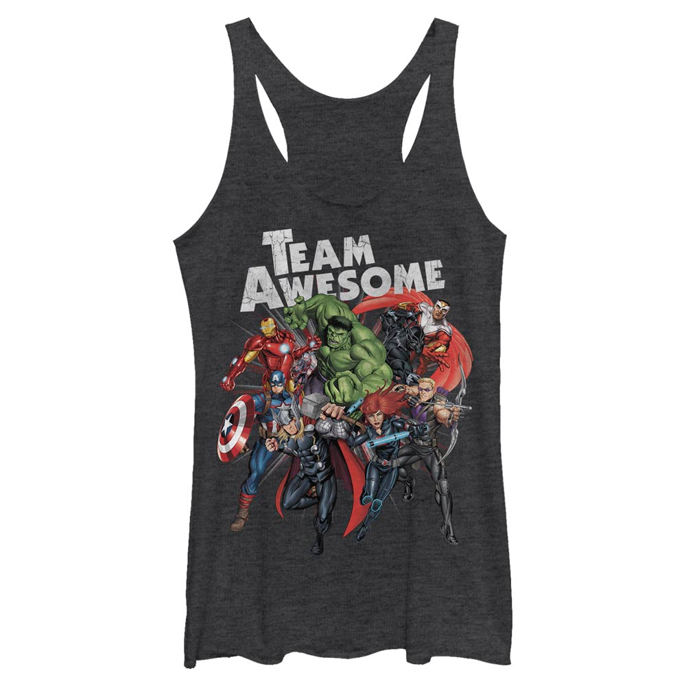 Mad Engine Marvel Team Awesome Junior&