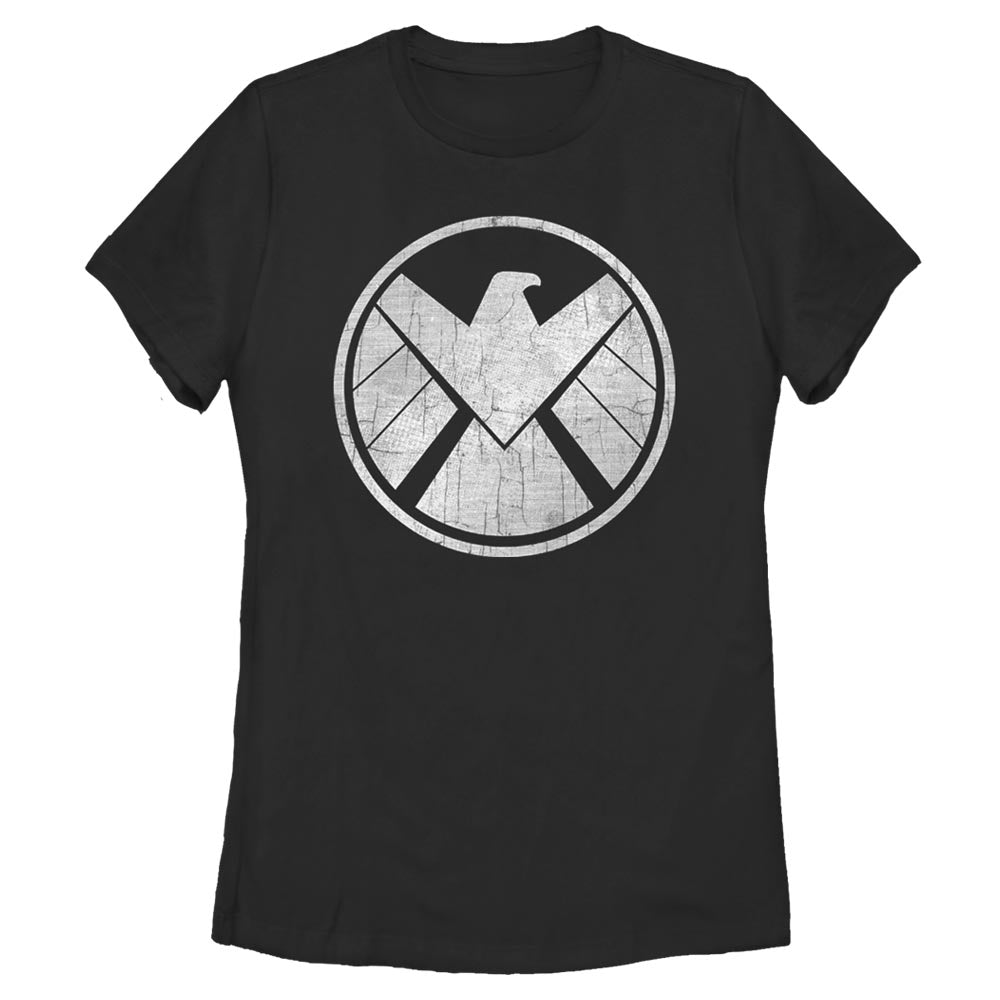 Mad Engine Marvel Crusty Shield Women&
