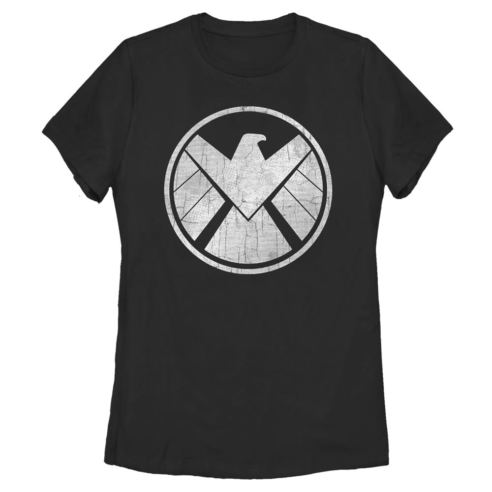Mad Engine Marvel Crusty Shield Women's T-Shirt
