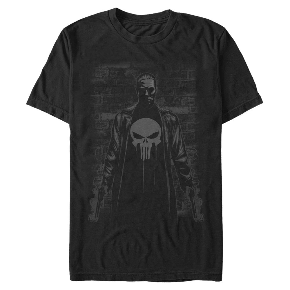 Mad Engine Marvel The Punisher Men&