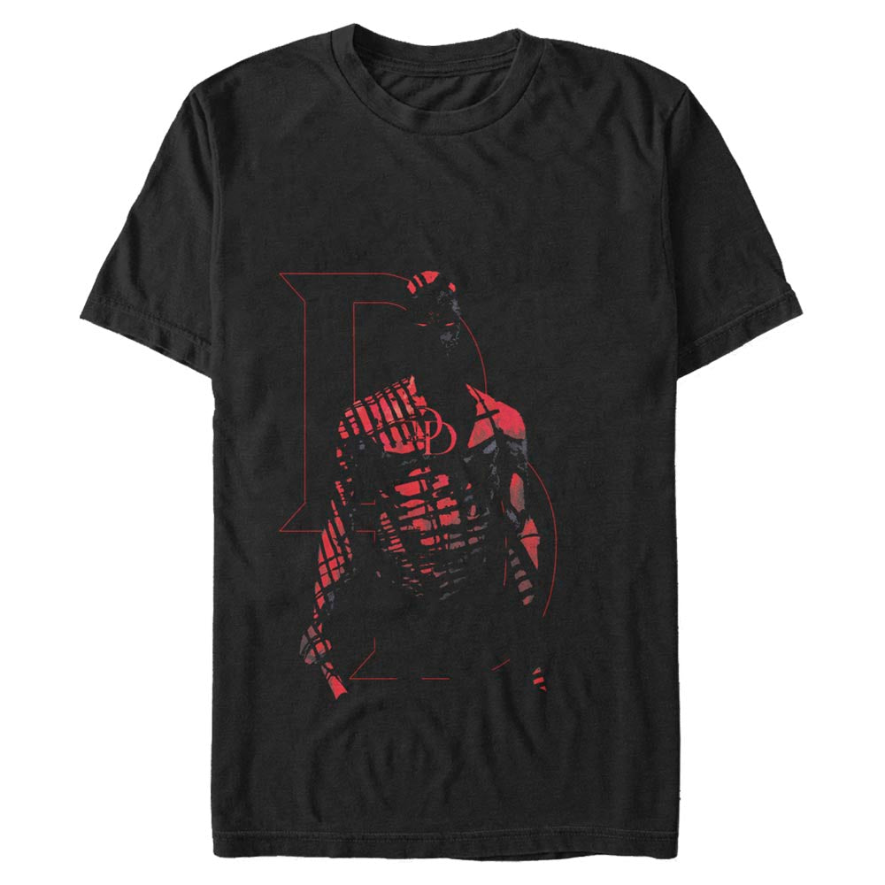 Mad Engine Marvel In Shadows Men's T-Shirt