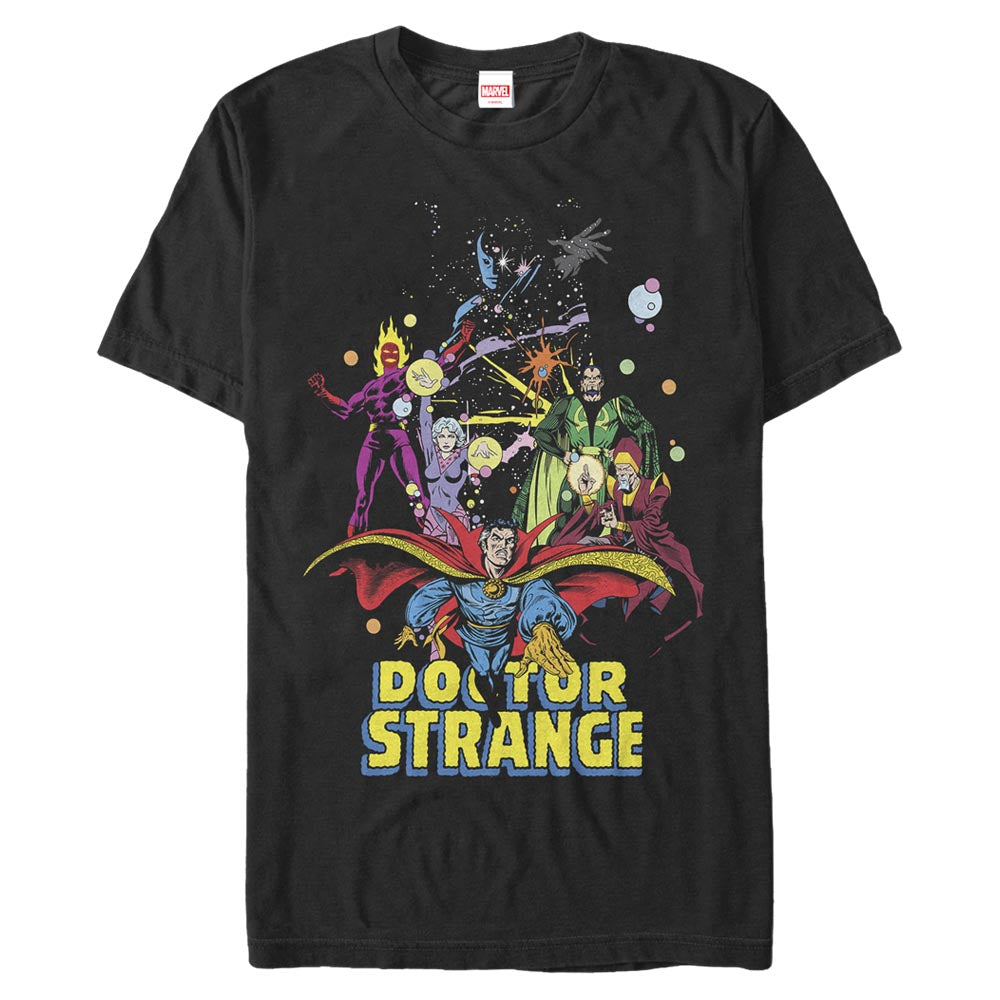 Mad Engine Marvel Strange Company Men's T-Shirt