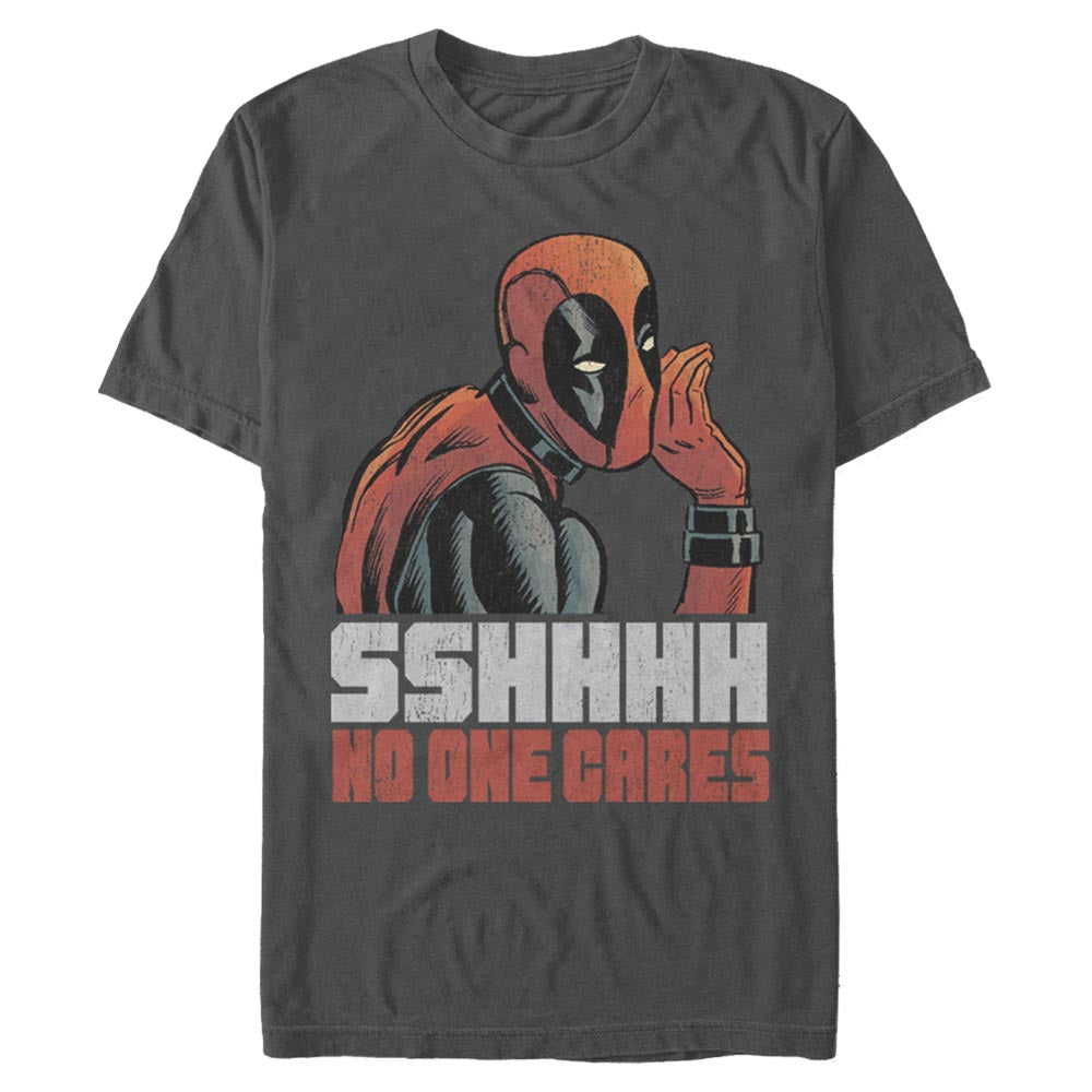 Mad Engine Marvel No One Men&