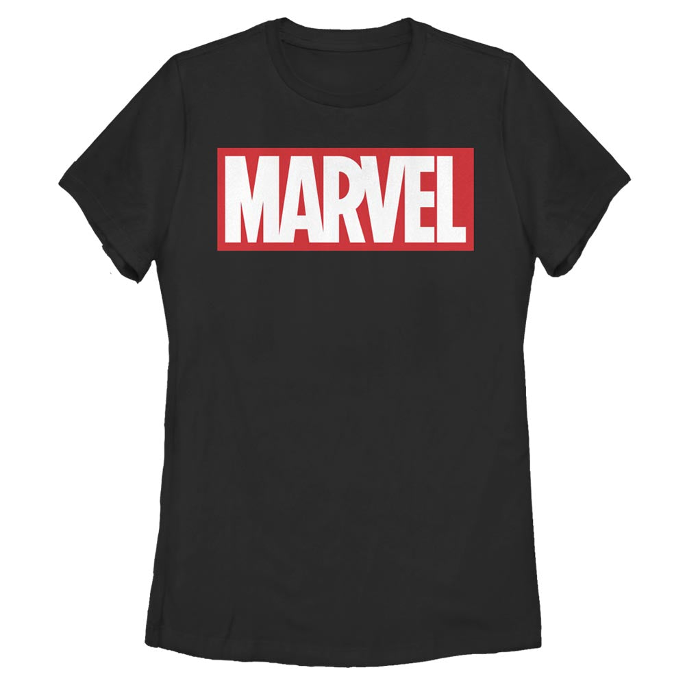 Mad Engine Marvel Marvel Brick Women's T-Shirt