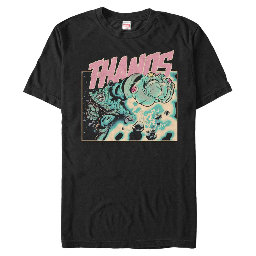Mad Engine Marvel Thanos Fist Men&