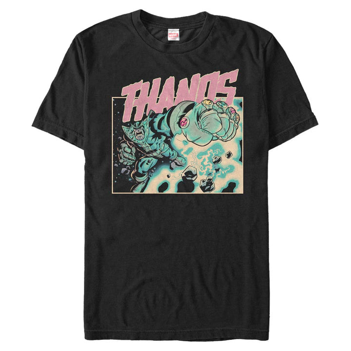 Mad Engine Marvel Thanos Fist Men&
