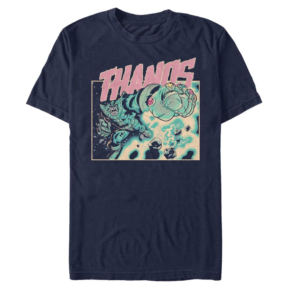 Mad Engine Marvel Thanos Fist Men&