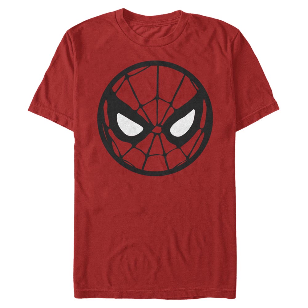 Mad Engine Marvel SpiderMan Icon Comp Men's T-Shirt